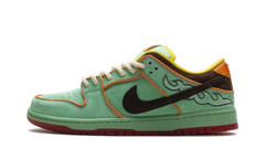 SB Dunk Low "Rodeo Tourmaline" HF3058 300