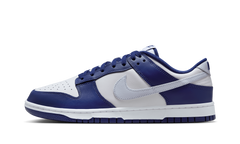 Dunk Low "Deep Royal Football Grey" DV0833 401
