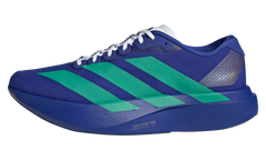 Adizero EVO SL "Lucid Blue Court Green Red" JQ4443