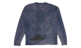 Cactus Jack by Travis Scott x Fragment x Nike Houston To Ise Mie Long-Sleeve "Navy" 01945 10004CJBTSX NAVY