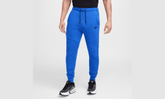 Tech Men's Fleece Joggers Mens Style "GAME ROYAL/BLACK" HV0959 480