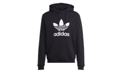 Trefoil Hoodie "Black" DT7964