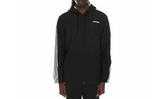 Essentials 3-Stripes Woven Windbreaker "Black" DQ3066