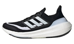 Ultra Boost Light "Core Black Cloud White" HQ6340