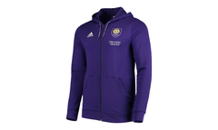 Orlando City 3-Stripes Travel Jacket "Regal Purple / White" FI1527