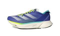 Adizero Adios Pro 3 "Cobalt Blue Zero Metalic Lucid Lemon" ID3635