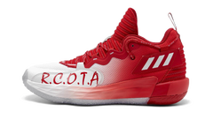 Dame 7 "Opponent Advisory Red" H68986