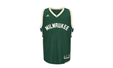Milwaukee Bucks Swingman Jersey "Green / Beige" A74055