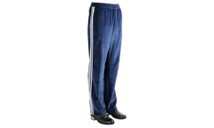 Velour Track Pant "Wales Bonner - Collegiate Navy" KG3625