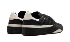 Y-3 Gazelle "Black Alumina" JH8925