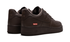 Air Force 1 "Supreme - Mini Box Logo Brown" CU9225 200