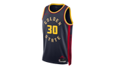 NBA STEPHEN CURRY CITY EDITION SWINGMAN JERSEY "Navy" FQ4342 422