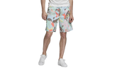 R.Y.V. Allover Print Shorts "Multicolor" FM2244