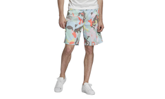 R.Y.V. Allover Print Shorts "Multicolor" FM2244
