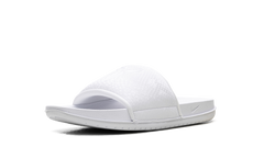 Kobe Offcourt Slide "Triple White" IF2870 100