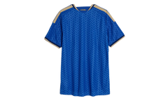 Italy 26 Home Authentic Jersey "Bold Blue" JL6934