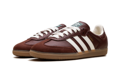 Samba OG "Fox Brown/Off White/Gum" JR0892