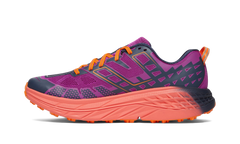Speedgoat 2 Low "Wild Flower Electric Tangerine" 1162710 WRC