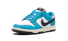 Dunk Low Next Nature "N7 Dark Turquoise" HJ9088 488