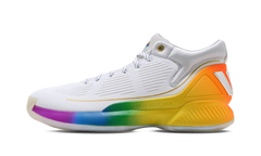 D Rose 10 "Pride Pack" FX4795
