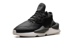 Y-3 Kaiwa "Black Cinder Chalk Pearl" IF2047