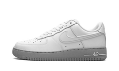 Air Force 1 07 "White Light Smoke Grey" HV6418 100