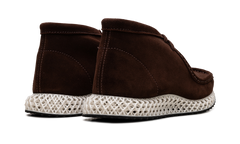 Wallabee 4D Mid "Ronnie Fieg 8th Street Chestnut" JR6732