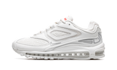 Air Max 98 TL "Supreme - White" DR1033 100