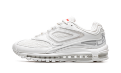 Air Max 98 TL "Supreme - White" DR1033 100