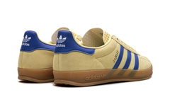 Gazelle Indoor "Powder Yellow Royal Blu" JH5406