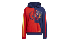 D.O.N Hoodie "Bel Air Academy - Dark Blue / Red" GV1993