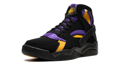 Air Flight Huarache "Lakers Away" FD0188 001