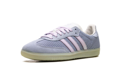 Samba "Tactile Blue Ice Lavender" JI3178
