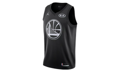 Air Jordan GS Warriors Swingman Jersey "2018 Allstar" 9Z2B7BY3P CURRY