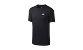 Sportswear Club T-Shirt "Black" AR4997 013