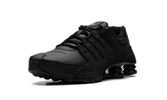 Shox NZ "Black" 378341-001