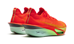 ZoomX AlphaFly 3 "Bright Crimson Lime Blast" FD8311 600