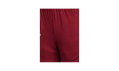 SIDELINE 21 KNIT SHORT "Red" GM2529