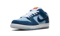 SB Dunk Low PRM "Why So Sad ?" DX5549 400