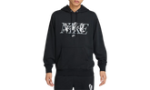 Club French Terry Hoodie "Black / Photon Dust" HJ2177 010
