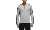 ID Track Jacket "Medium Solid Grey" CV3254