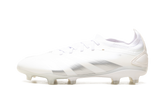 Predator 24 Pro FG "Cloud White Silver Metallic" IG7778