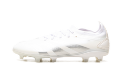 Predator 24 Pro FG "Cloud White Silver Metallic" IG7778