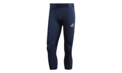 Alphaskin Sport 3/4 Tights "Collegiate Navy" DP6082