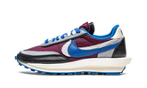 LDWaffle "Undercover x Sacai - Night Maroon" DJ4877 600