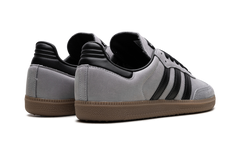 Samba OG "Halo Silver" IE9164
