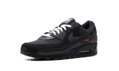 Air Max 90 "Black Sport Red" DC9388 002