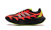 Adizero Aruku "Carbon Black Solar Red" JH5692