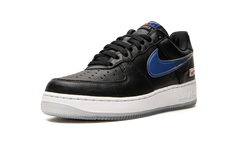 Air Force 1 Low "Kith - Black" CZ7928 001