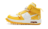 Air Force 1 Mid "Off-White - Varsity Maize" DR0500 101